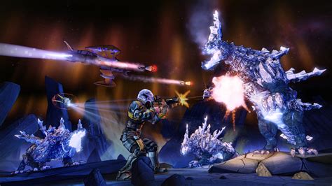 Take the place of a new vault finder, who is waiting for. Borderlands: The Pre-Sequel -Torrent Oyun indir - Part 2