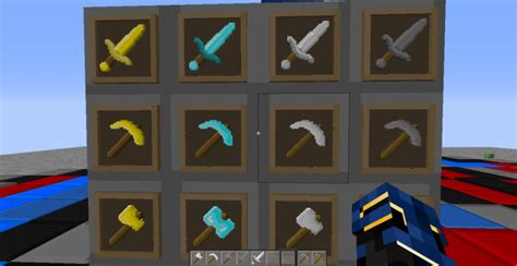 Simple Pvp Texture Pack Minecraft Texture Pack
