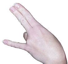 Shocker (hand gesture) - Wikipedia
