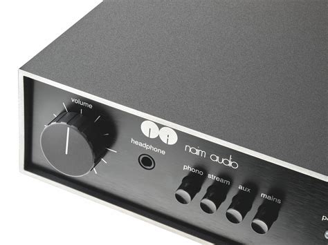 Celebrating 50 Years Of Naim Audio The New Nait 50 Limited Edition