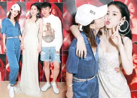 In 2014, she won the chinese singing contest the voice of china. 獻出兩個第一次!趙麗穎張碧晨晒姊妹情深｜即時新聞｜東網巨星｜on.cc東網