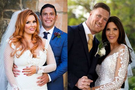 Submitted 10 days ago by lalasmooch. The Married at First Sight Australia cast: Where are they ...
