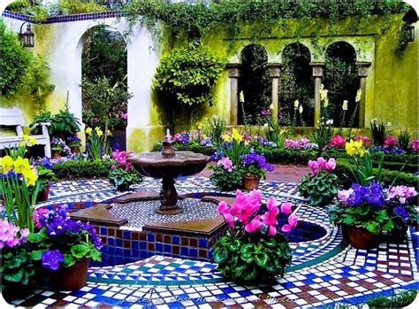 74 Best Villa Courtyard Balcony Patio Italian Garden Images On
