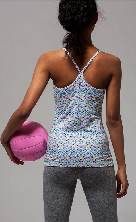 Be Ready For Beach Volleyball With Your Besties Tumblin Tank