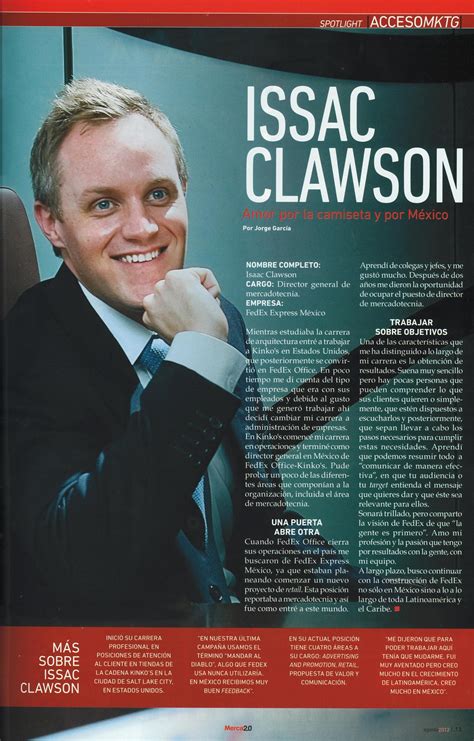 FedEx - Merca 2.0 | Mercadotecnia, Administracion, Director