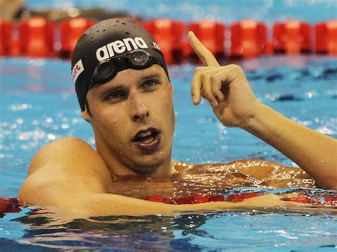 Alexander Dale Oen Dead At 26 Norway World Champion Swimmer Suffered Cardiac Arrest National Post