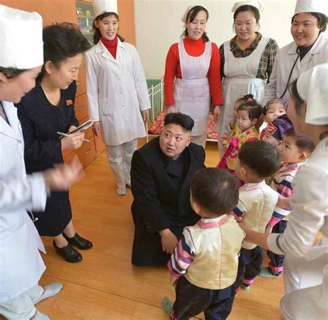 Once in office, he ramped up north korea's nuclear program. Nordkoreas Diktator: Tapfer und trendy - Kim Jong-un ...