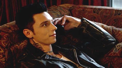 Andy Biersack Bvbs Debut Didnt Come Out The Way I Wanted Youtube