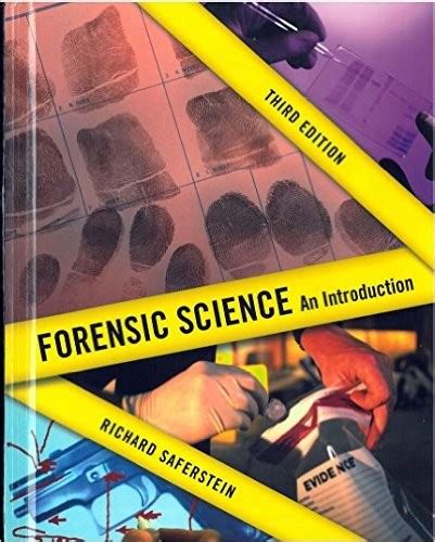 Introduction To Forensic Science Ppt
