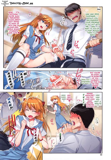 World Hentai Manga Ecchi De Do S Na Asuka Senpai Sex With The Super Sadistic Asuka Senpai