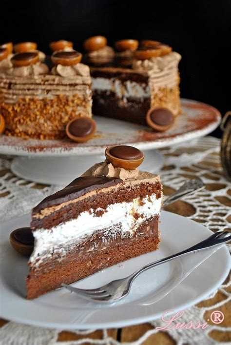 Toffifee kuchen, einfache torten rezept, einfache kuchen rezept, hochzeit, geburtstag , valentinstag, muttertag, jahrestag, ostern, feier, schulfest, kindergarten. 67 delicious ideas for Toffifee cake | Lifestyle Trends ...