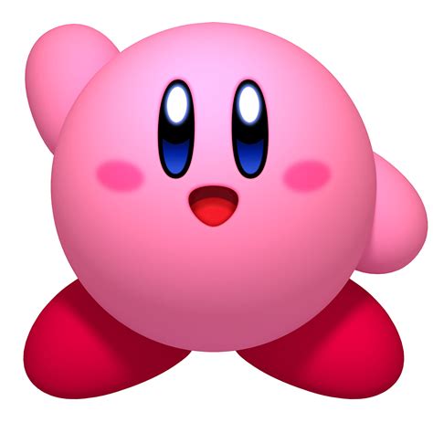 Kirby Hd Png Transparent Kirby Hdpng Images Pluspng