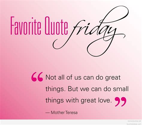 Positive Friday Quotes For Work : And to achieve that destination, we