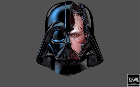 Darth Vader Mask Off