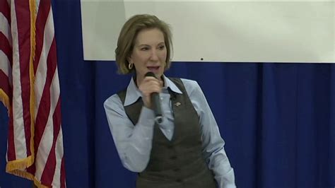 Carly Fiorina Drops Out Of 2016 White House Race Wgn Tv