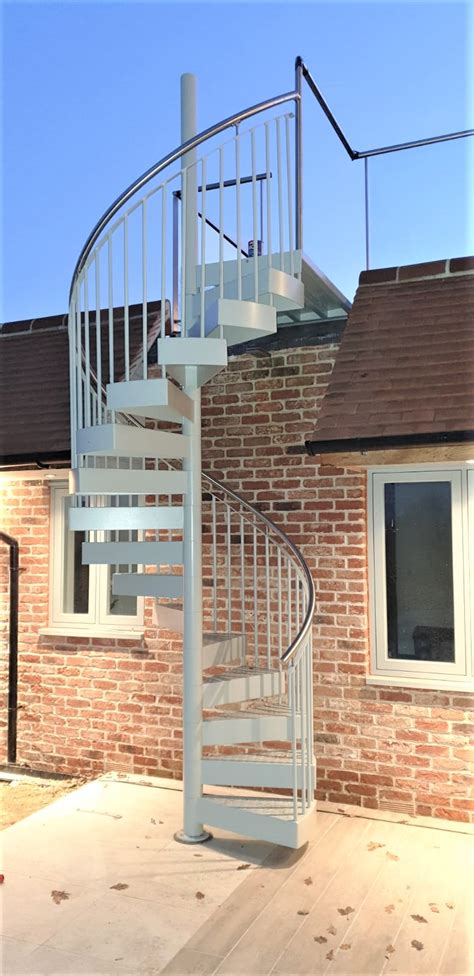 Maybe you would like to learn more about one of these? Spiral Staircases - South Coast Steel - Sussex ...