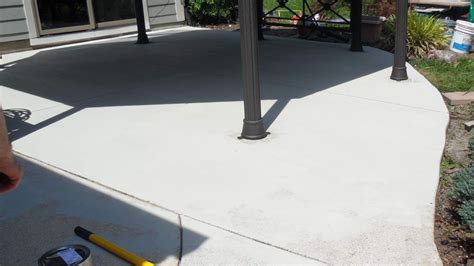 Woohooour Painted Concrete Patio Is Done Everything Karupped
