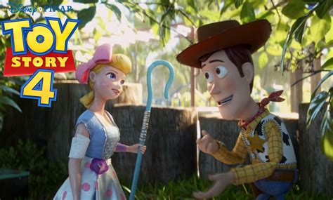 Toy Story 4 Woody And Bo Peep Bo Peep Toy Story Kingdom Hearts Woody