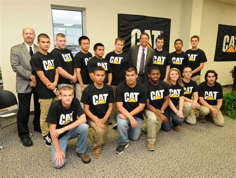 First Cat Youth Welding Apprentices Graduate 05222014 News Archives