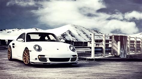 Fondos De Pantalla Vehículo Porsche 911 Coche Deportivo Coches