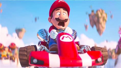 The Super Mario Bros Movie Trailer 2 2023 Chris Pratt Youtube