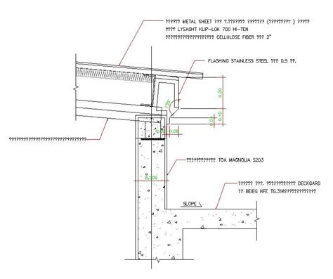 Cad Dwg Drawing File Provides Concrete Beam Section Details Download