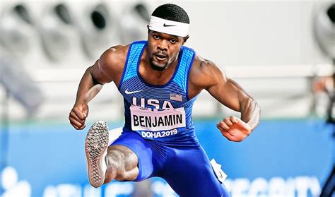 Rai media in category rai benjamin. Rai Benjamin: Don't write off Samba! - AW