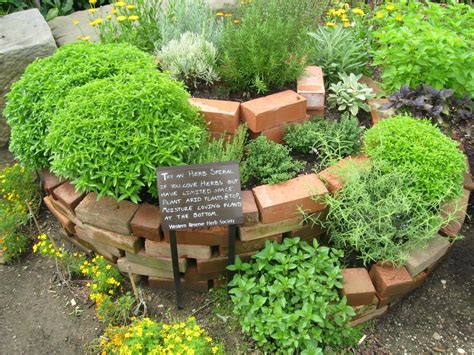 Much virtue in herbs, little in men, observed ben franklin in poor richard's almanack. Herb Garden Design Pictures - Home Ideas - Modern Home Design