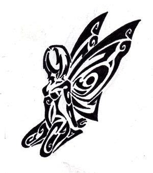 These designs can be a simple though even elaborate ones look best on the lower side of your body. Pin by Tamsen Bass on Books Worth Reading | Fairy tattoo ...
