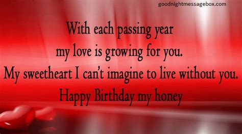 I love the person you are.. 70+ Happy Birthday Wishes For Girlfriend: Messages And ...