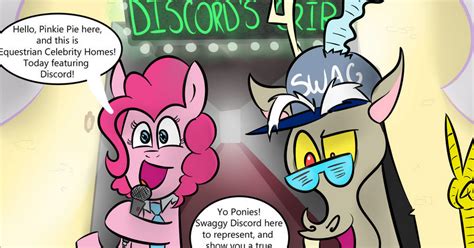 Equestria Daily Mlp Stuff Comic Discords Crib Friendship Is