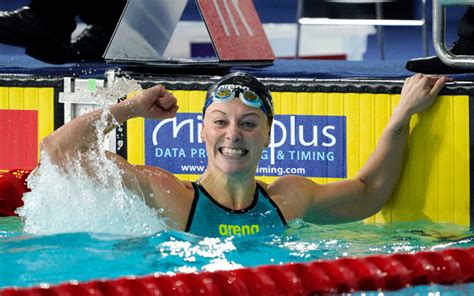 Kira toussaint (born 22 may 1994) is a dutch competitive swimmer who specializes in backstroke. Kira Toussaint vestigde in Boedapest een nieuw ...
