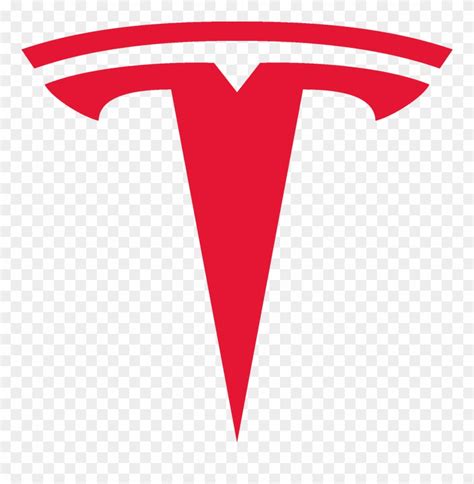Today, this engine, albeit modernized, is used in tesla roadsters cars. Tesla Logo motors Png - Tesla Logo Vector Clipart ...