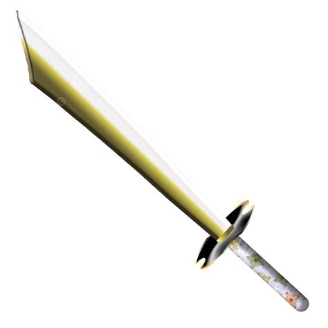 Golden Sword 3d Swords 3d Golden Weapons Png Transparent Clipart