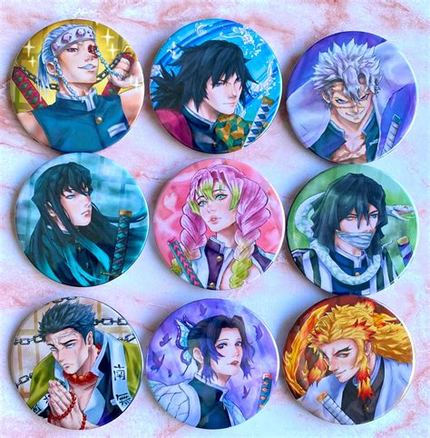 Anime Pins Blogknakjp