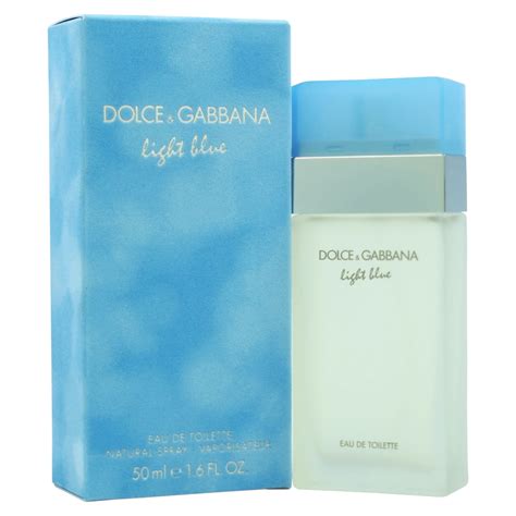 Dolce And Gabbana Light Blue By For Women 17 Oz Edt Spray