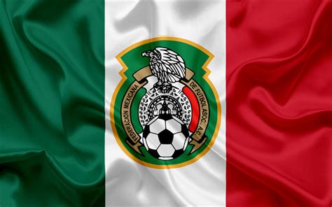 Search results for seleccion mexicana logo vectors. Download wallpapers Mexico national football team, logo ...