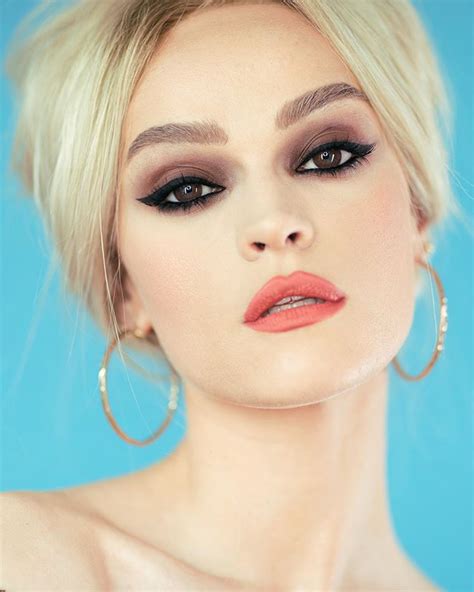 This Beautiful Makeup Was Inspired By The Iconic Brigitte Bardot Glowy