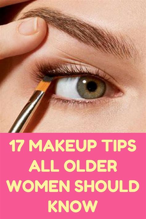 17 Makeup Tips All Older Women Should Know Wedding Makeup Tips