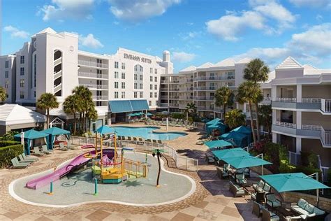 Embassy Suites By Hilton Orlando Lake Buena Vista Resort Updated 2024