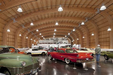 Lemay Car Museum Large Architecture