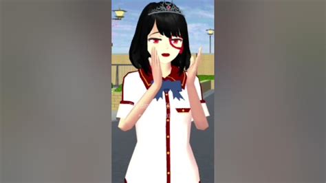 Gk Bisa Ngejatuhin Gw Sendiri Ya 🙄 Sakuraschoolsimulator Youtube