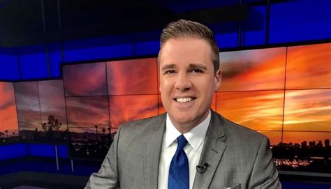 ABC15 anchor Dan Spindle has left the station — and Phoenix