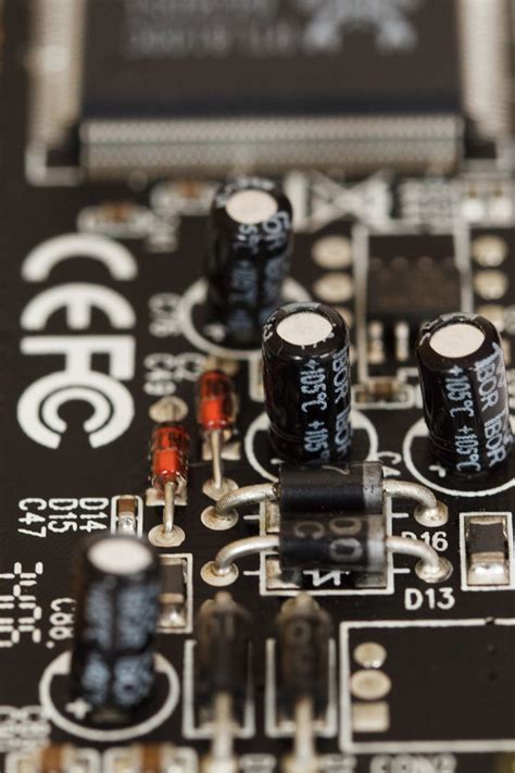 Electronic Circuit Free Stock Photo Public Domain Pictures
