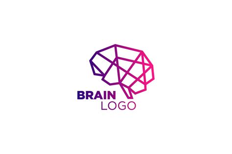 Brain Logo Branding And Logo Templates ~ Creative Market
