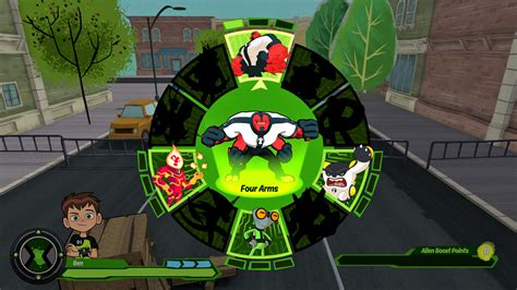 Ben 10 Download Free Full Games Arcade And Action Games