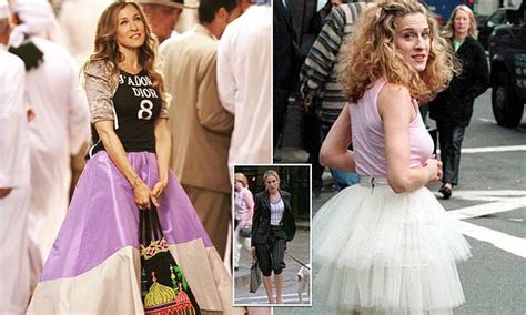 Ten Of Birthday Girl Carrie Bradshaws Most Memorable Looks And The