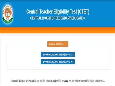 Result of ctet 2020 will be available at official site. CTET Result 2018: Check steps to download CTET certificate ...