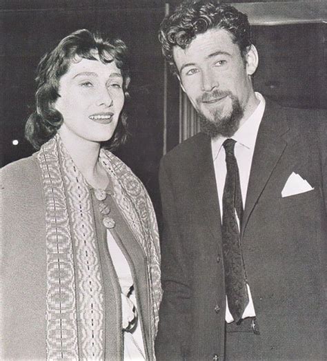 Peter O'Toole y Sian Phillips,1960 (con imágenes) | Peter ...