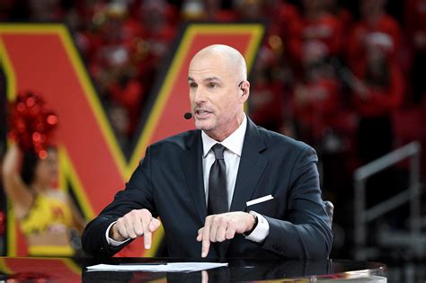 ESPN’s Jay Bilas was almost the Houston Rockets general manager